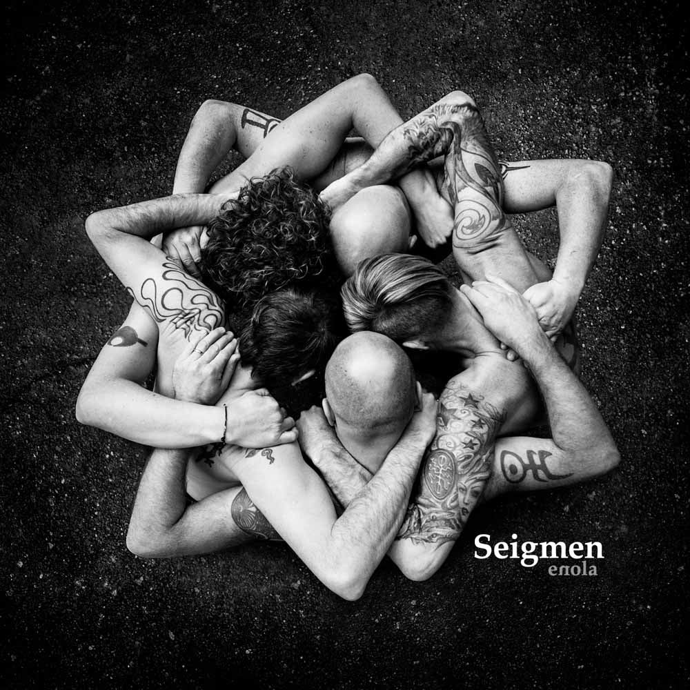 Seigmen - Enola - Rock - CDD