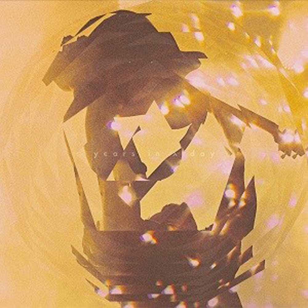Cult Of Luna - Years In A Day (Pal Dvd+ Dcd) - Metal - 3CD