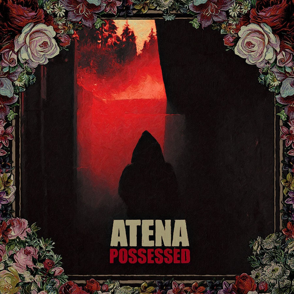 Atena - Possessed - Prog Rock - CDD