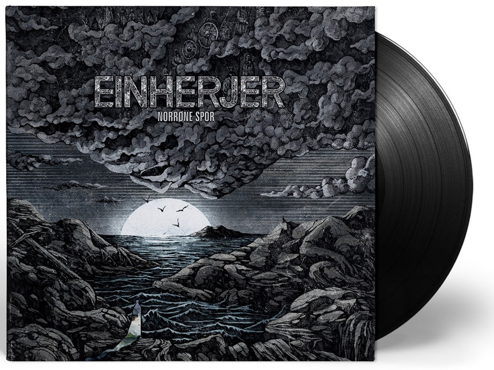 Einherjer - Norrøne Spor - Folk/Pagan Metal - LP