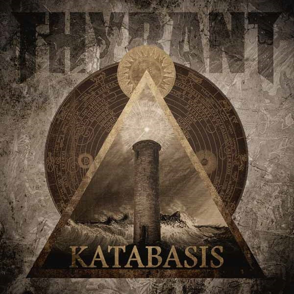 Thyrant - Katabasis - Metal - DLP