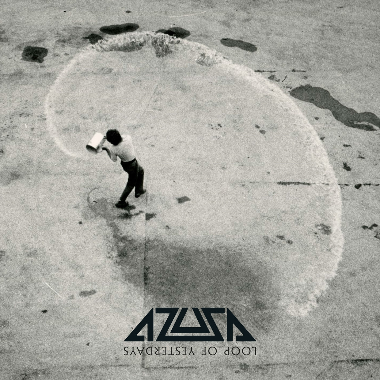 Azusa - Loop Of Yesterdays (Clear Vinyl) - Death Metal - LP