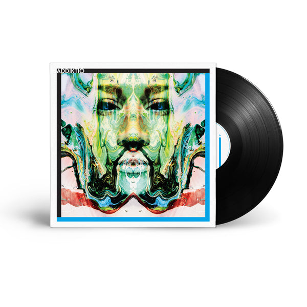 Addiktio - Anthem For The Year 2020 - Prog Rock - LP