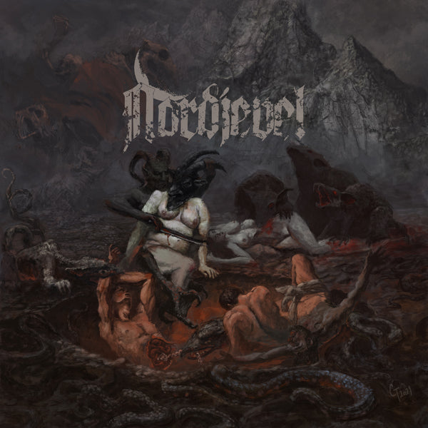 Nordjevel - Gnavhòl - Black Metal - CDD