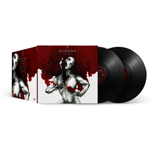Gloson - The Rift - Metal - DLP