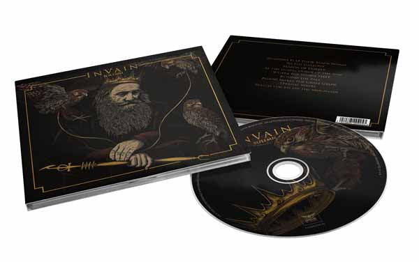 In Vain - Solemn (Ltd.Digi) - Death Metal - CDD