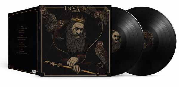 In Vain - Solemn (2Lp) - Death Metal - DLP