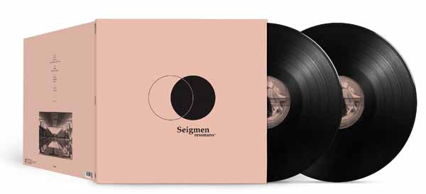 Seigmen - Resonans (2Lp) - Rock - DLP