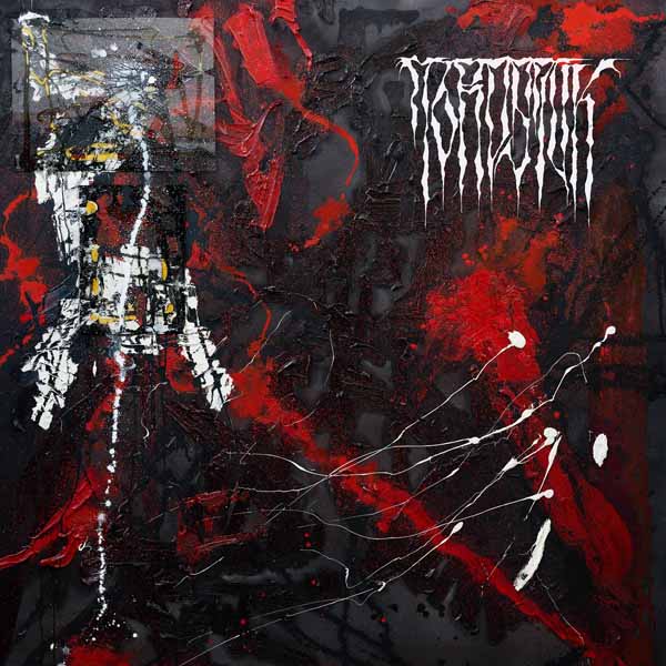 Jordsjuk - Naglet Til Livet - Metal - CD