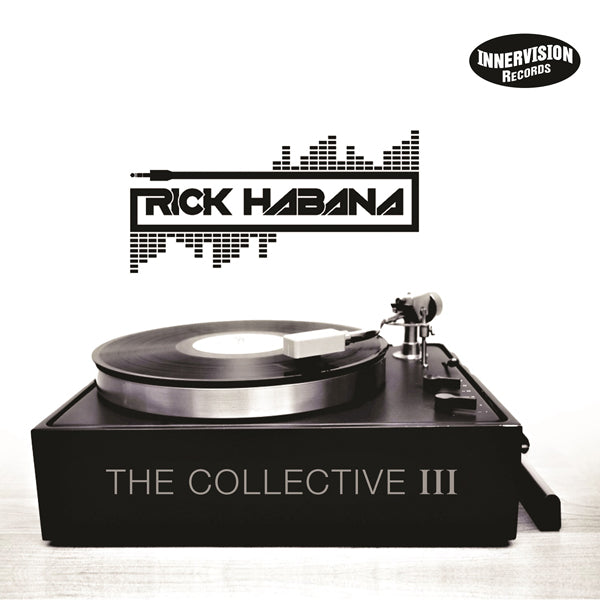 Rick Habana - The Collective Iii - Jazz - CD