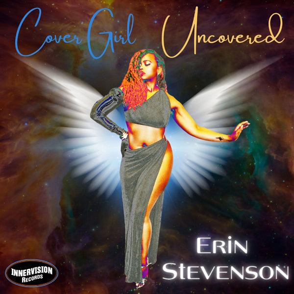 Erin Stevenson - Cover Girl - Jazz - CD