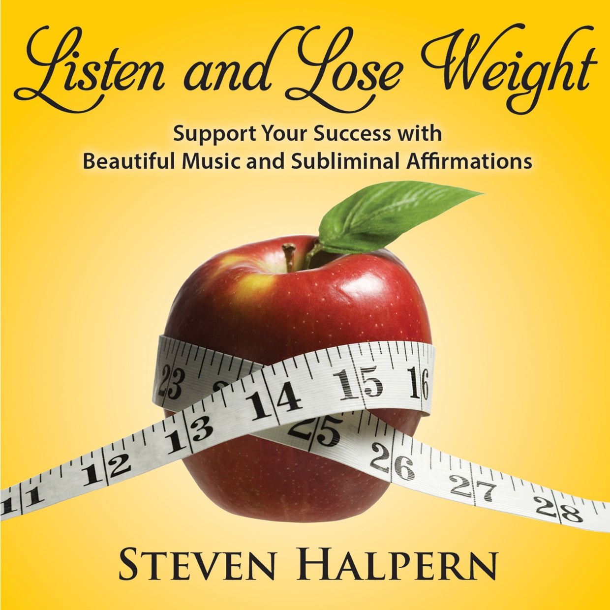 Steven Halpern - Listen & Lose Weight (Remastered Version) - Electronic - CD