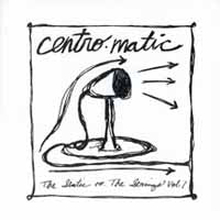 Centro-Matic - Vol. 1-Static Vs. The Strings Vol. 1 - Rock - CD