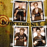 Boys Named Sue - The Hits Vol. Sue! - Country/Folk - CD