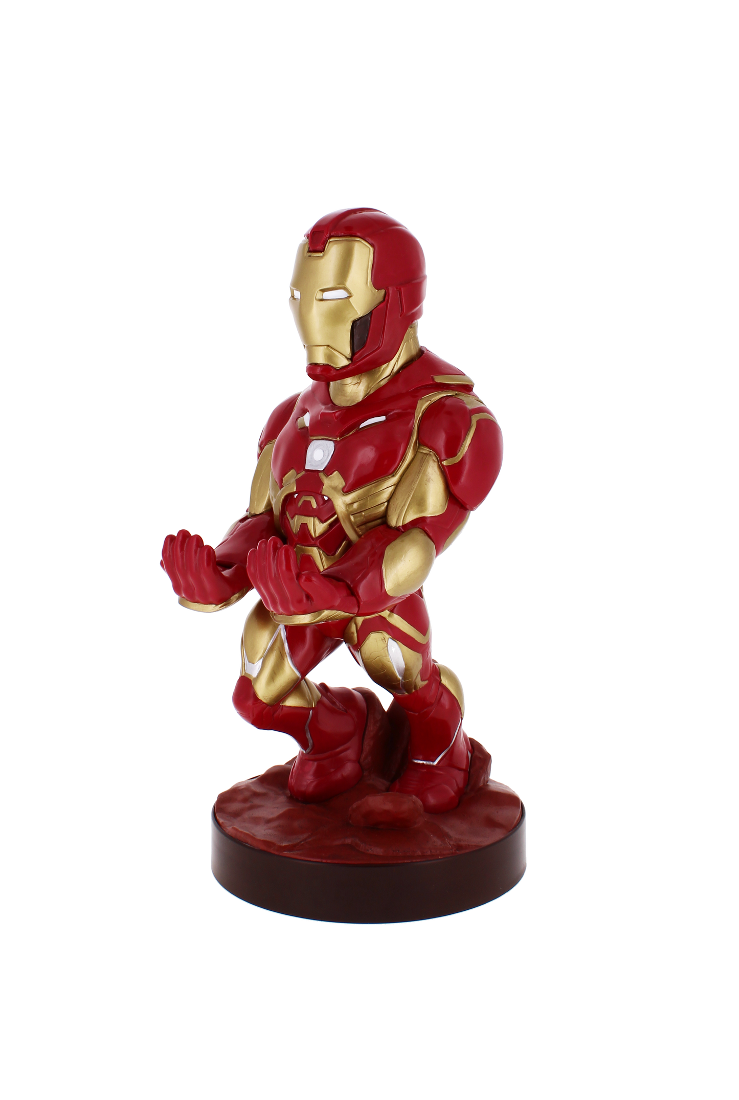 Cable Guy Iron Man - Marvel Cable Guys