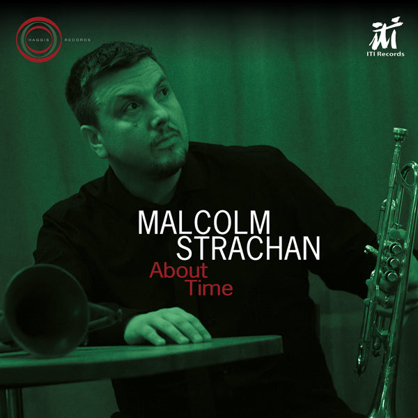 Malcolm Strachan - About Time - Jazz - CD
