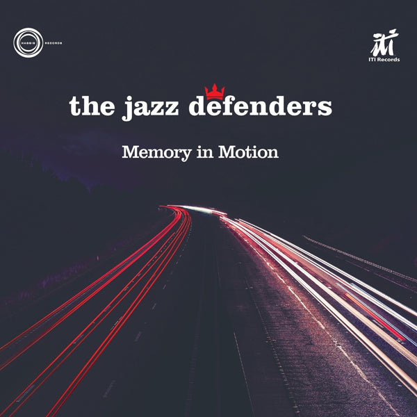 Jazz Defenders, The - Memory In Motion - Jazz - CD