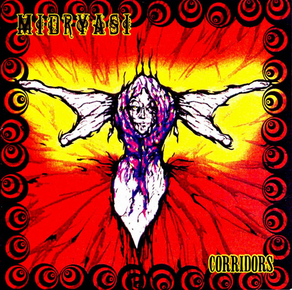 Midryasi - Corridors - Doom Metal - CD