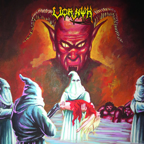Vornth - Vornth - Black Metal - CD