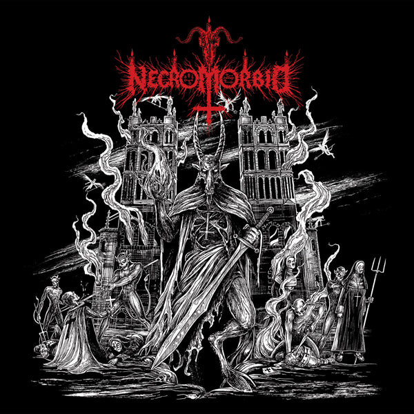 Necromorbid - El Dia De La Bestia - Death Metal - CD