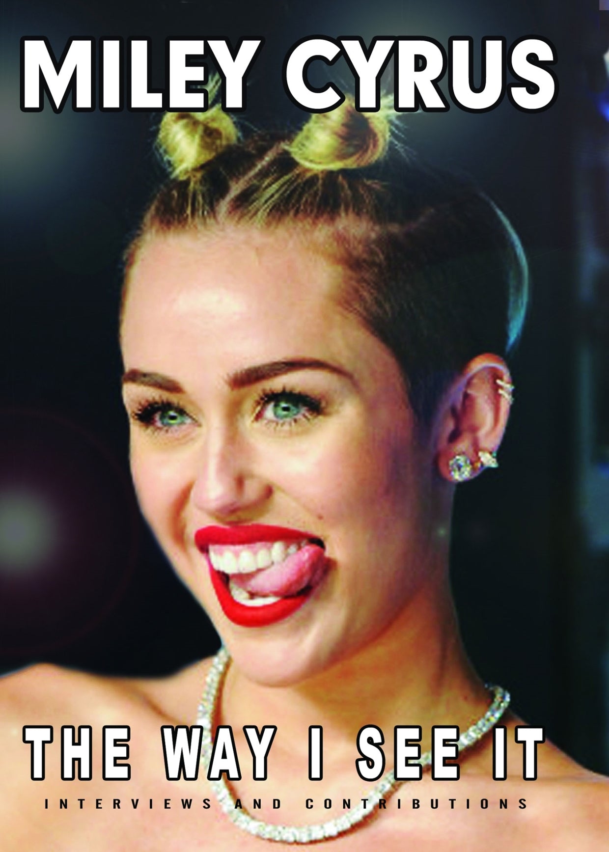 Miley Cyrus - The Way I See It - Pop - DVD