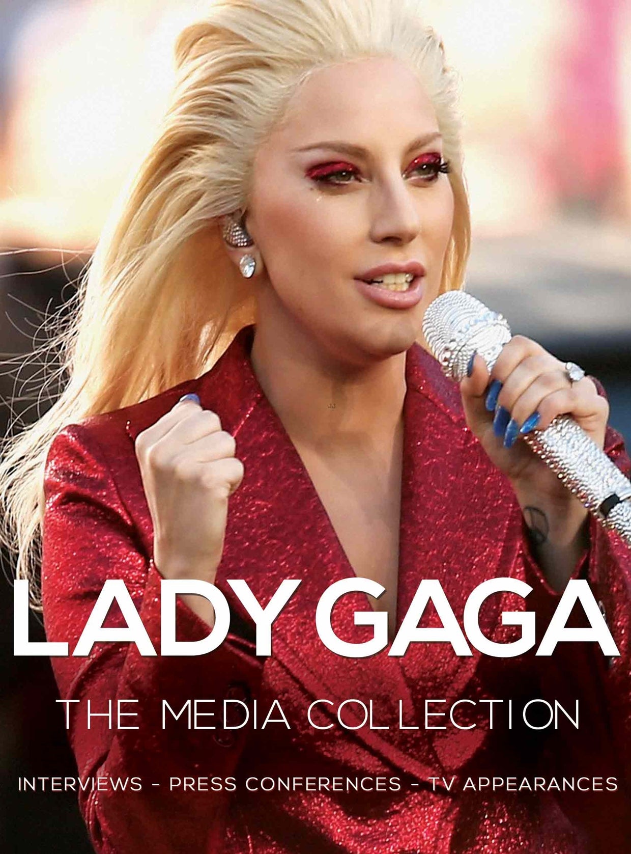 Lady Gaga - The Media Collection - Pop - DVD