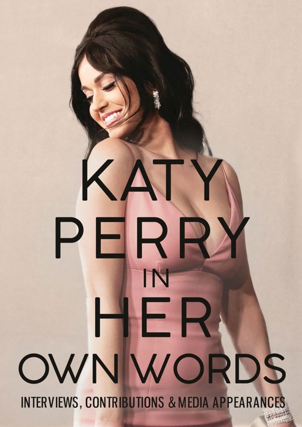 Katy Perry - In Her Own Words - Pop - DVD
