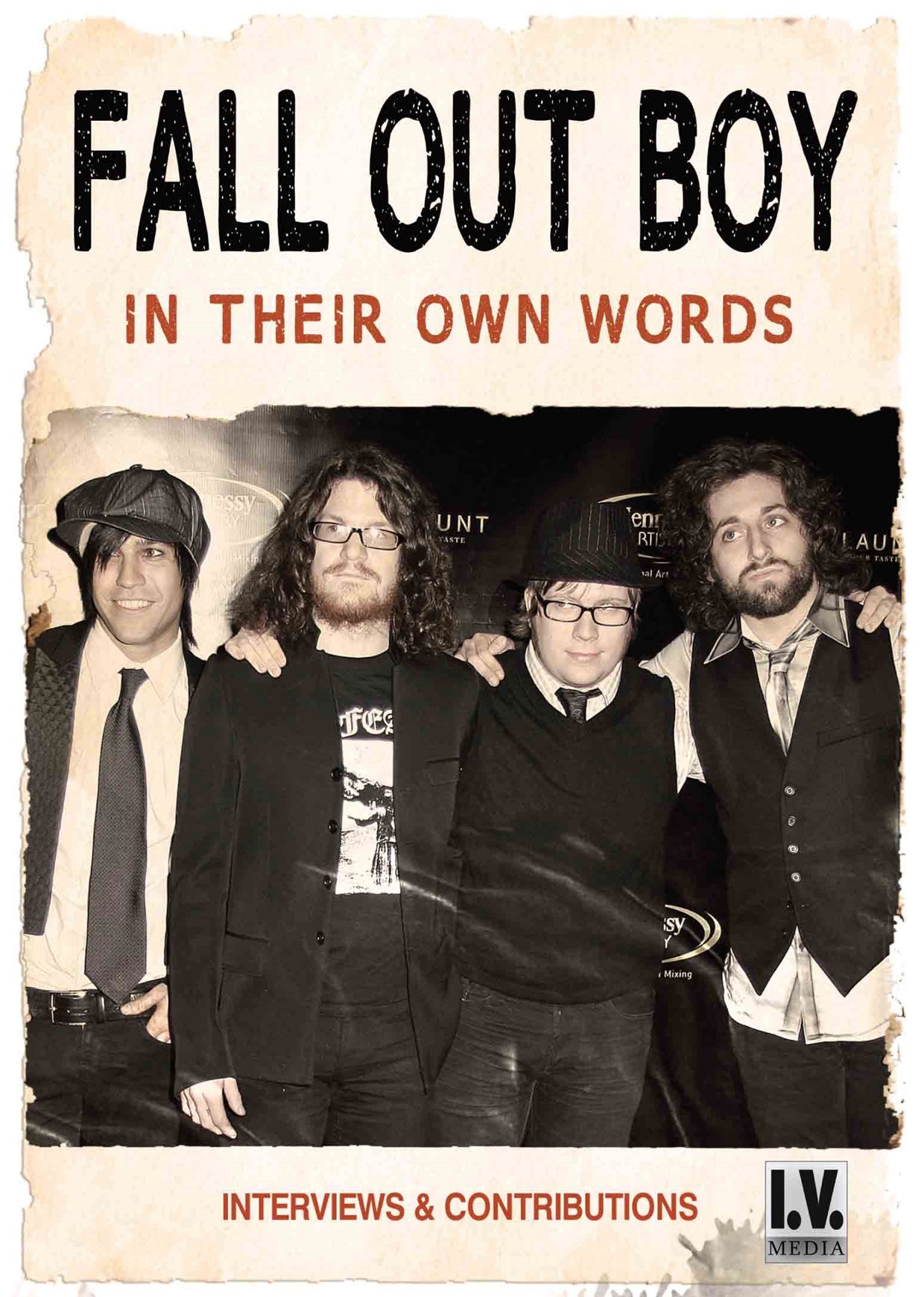 Fall Out Boy - In Their Own Words - Rock/Pop - DVD
