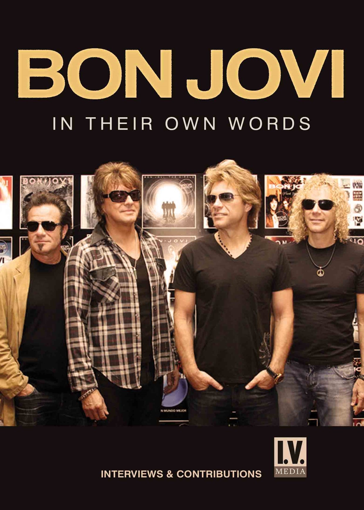 Bon Jovi - In Their Own Words - Rock - DVD