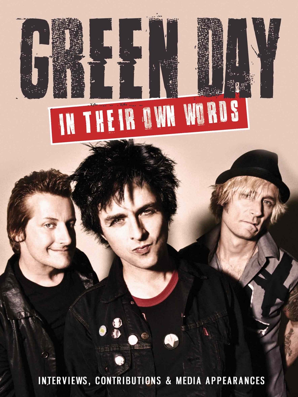 Green Day - In Their Own Words - Punk - DVD