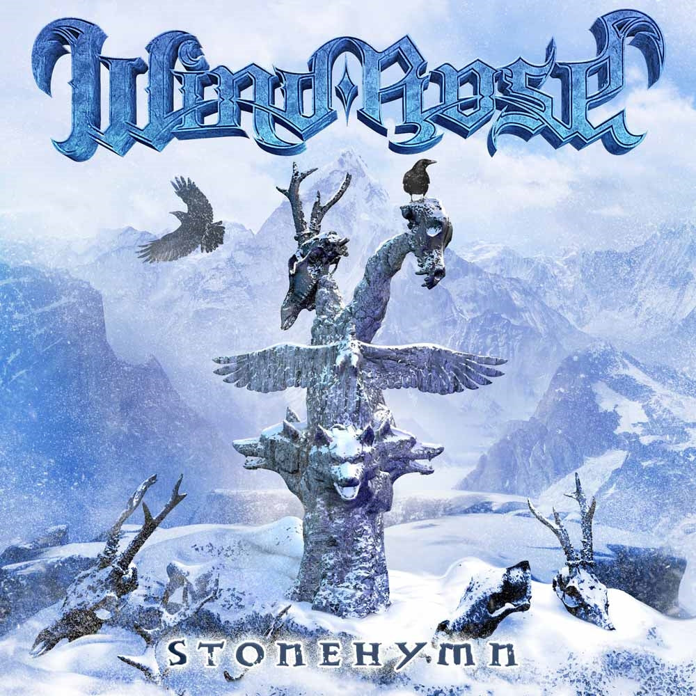 Wind Rose - Stonehymn - Rock - CD