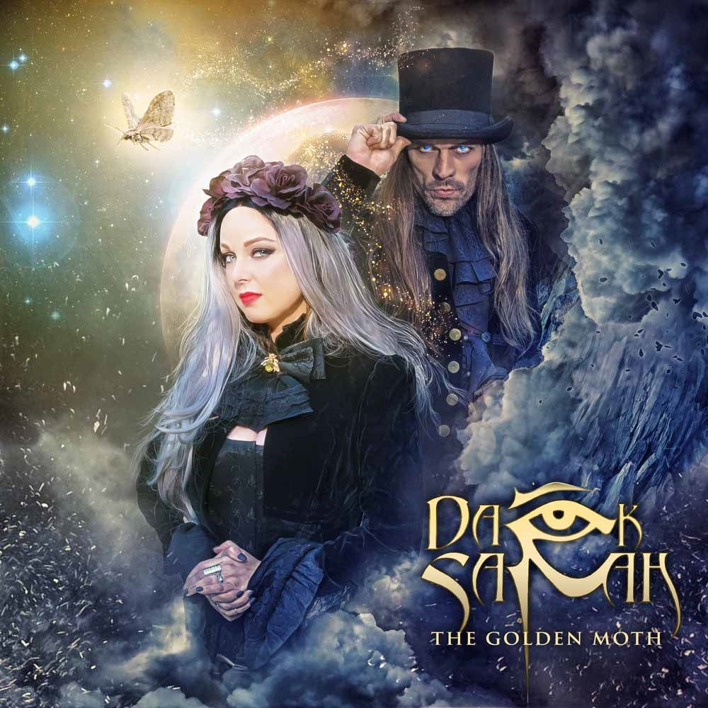 Dark Sarah - The Golden Moth - Metal - CD