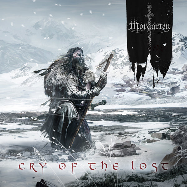 Morgarten - Cry Of The Lost (Ltd.Digi) - Folk/Pagan Metal - CDD