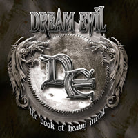 Dream Evil - The Book Of Heavy Metal - Metal - CD