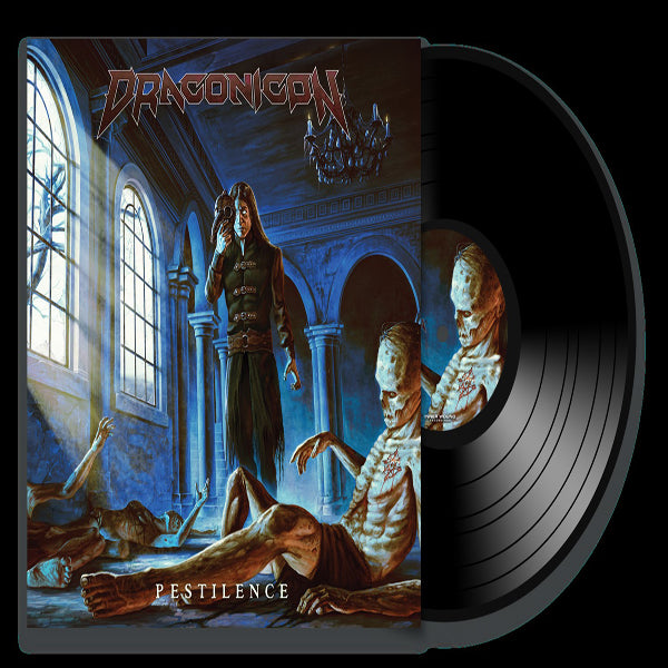 Draconicon - Pestilence - Power Metal - LP