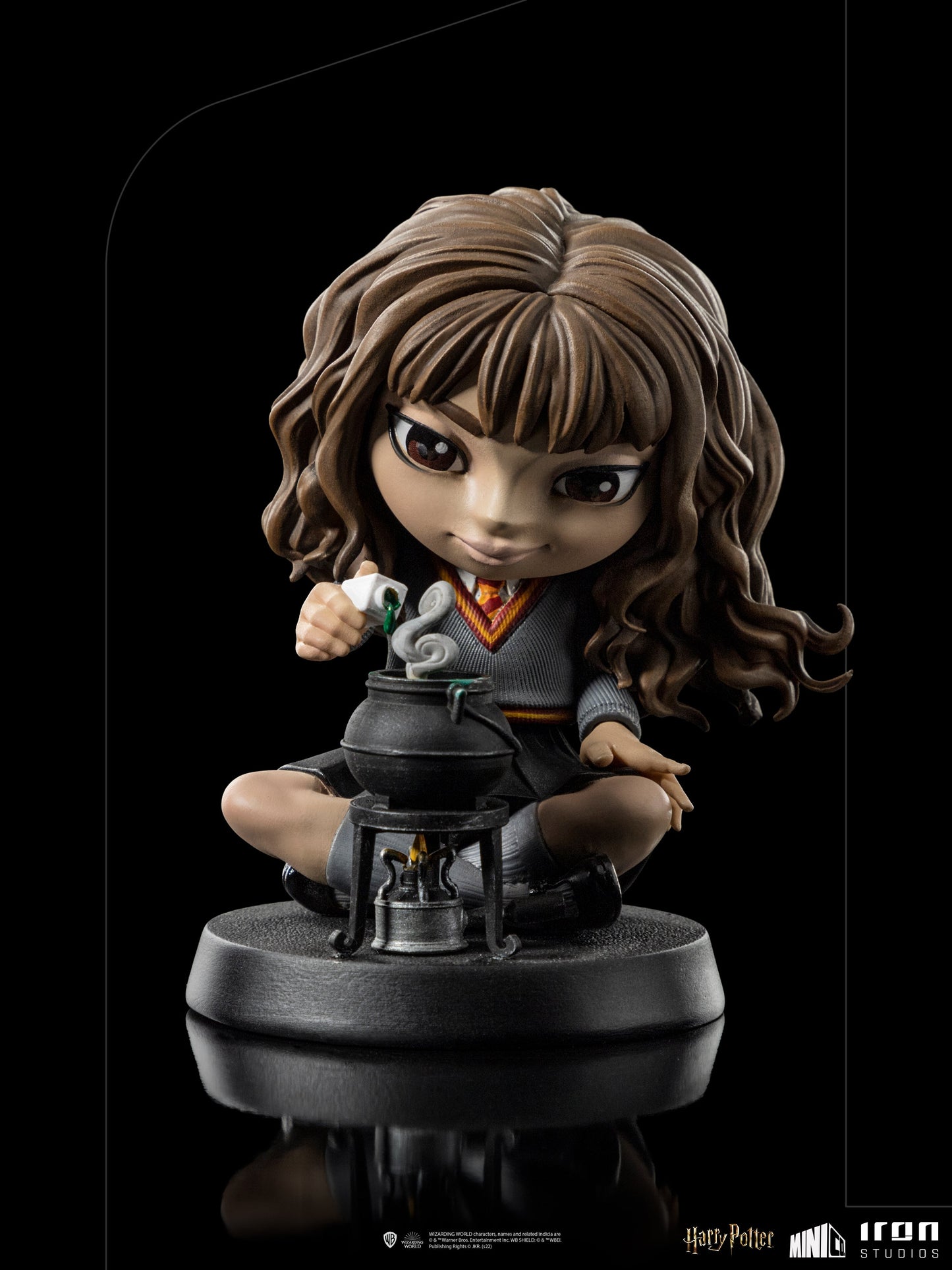 MiniCo Hermione Granger Polyjuice - Harry Potter Vinyl Figure