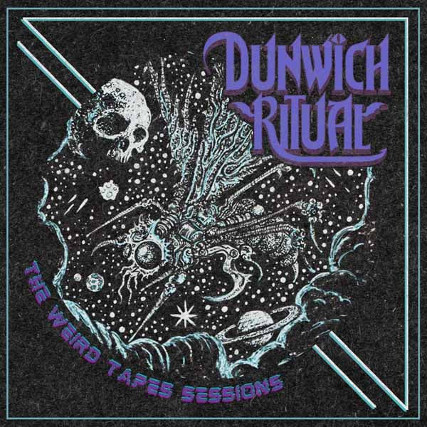 Dunwich Ritual - The Weird Tapes Sessions - Metal - CD