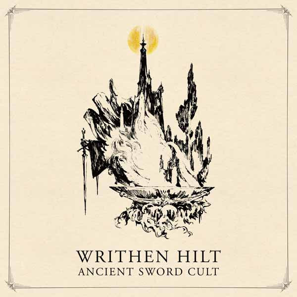 Writhen Hilt - Ancient Sword Cult (Ltd.White Vinyl) - Metal - LP