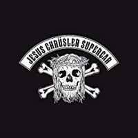 Jesus Chrüsler Supercar - Among The Ruins And Desolate Lands - Metal - CD