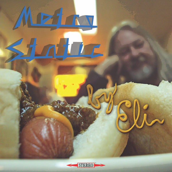 Eli Fletcher - Metro Static - Rock/Pop - CD