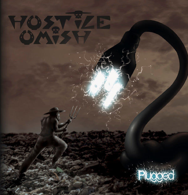 Hostile Omish - Plugged - Punk - CD