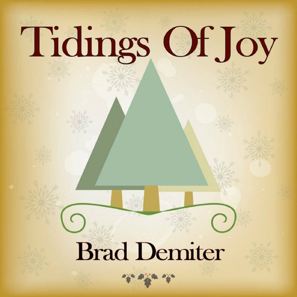 Brad Demiter - Tidings Of Joy - Country/Folk - CD