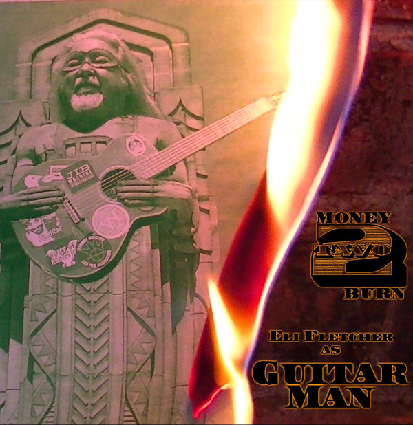 Eli Fletcher - Money 2 Burn - Rock/Pop - CD
