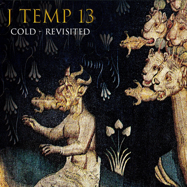 J Temp 13 - Cold Revisited - Electronic - CD