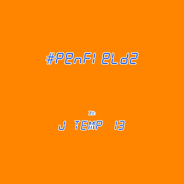 J Temp 13 - #Penfield2 - Electronic - CD