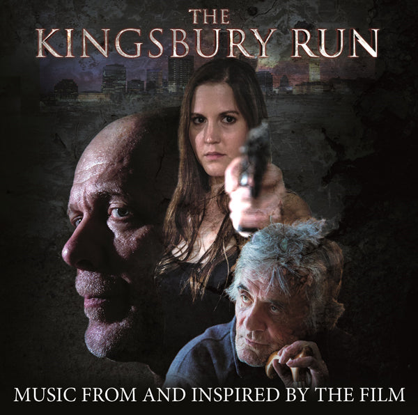 Original Soundtrack - The Kingsbury Run: Original Motion Picture Soundtrack (2Cd) - Film/TV/Character - DCD