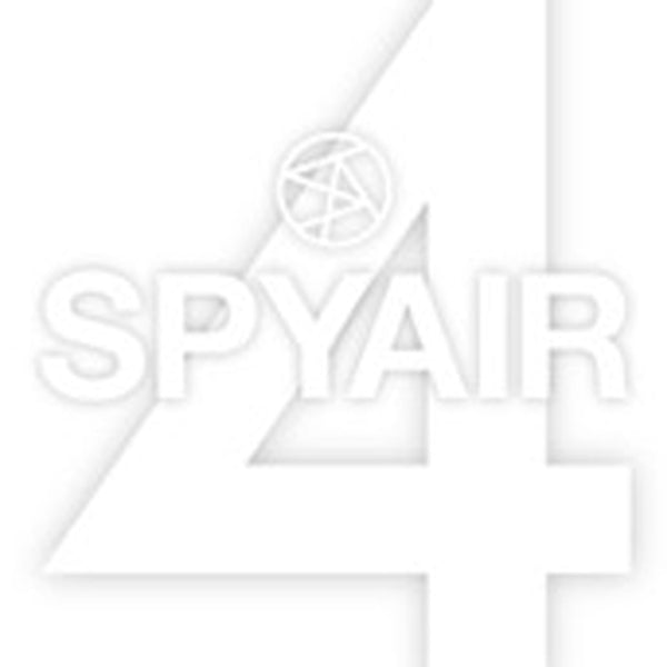 Spyair - 4 - Rock - CD