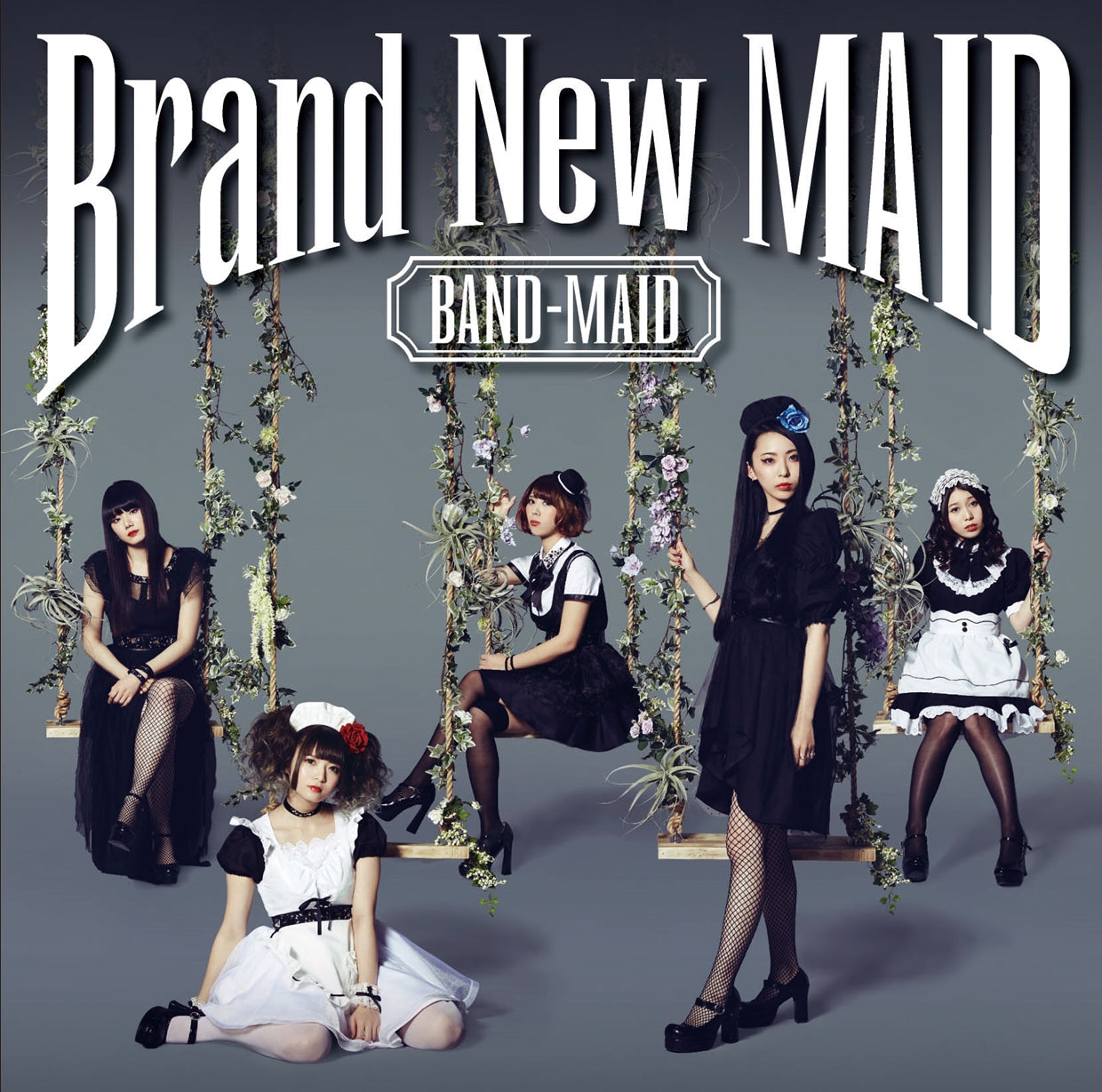 Band-Maid - Brand New Maid - Rock - CD