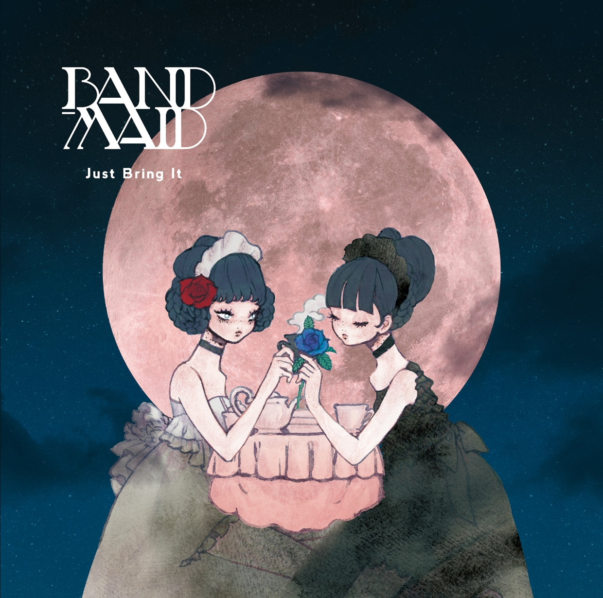 Band-Maid - Just Bring It - Rock - CD