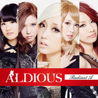 Aldious - Radiant A - Metal - CD